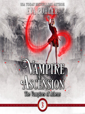 cover image of Vampire Ascension